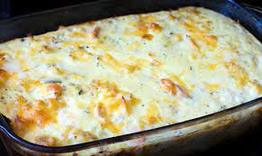 Creamy Chicken Rice Casserole Recipe Chicken Rice Casserole Creamy Chicken And Rice Creamy Chicken