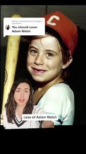 Replying to @deedeeloveshotdogs The Case of Adam Walsh #adamwalsh  #truecrimepodcast #horrifyingfacts #truecrimecases #truecrimecommunity