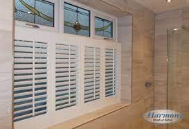 Bathroom window shutters, made to measure. Bathroom Blinds Inspiration For Blinds For Your Bathroom