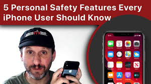 You first create a pin to secure your storage (though i was also able to use face id on my iphone x). 5 Personal Safety Features Every Iphone User Should Know