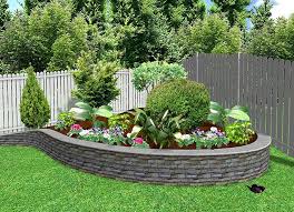 A surefire way to improve any shady backyard is to divide and conquer. Small Backyard Corner Garden Novocom Top