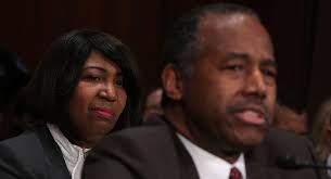 Candy Carson rebuffs claims she was scapegoated over furniture dust-up