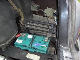Luggage compartment (trunk) under floor carpet. Bmw 7 Series Questions Where Is The Car Battery In A 1989 Bmw 735i Series Cargurus