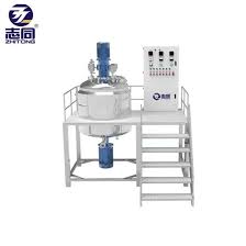 Il peut être associé à un agitateur de type cynabloc implanté en toit de cuve assurant une fonction de pompage. Chine Detergent Liquide Cosmetiques Melangeur Industriel Reacteur Avec Agitateur Cuve De Melange Acheter Melangeurs Chimique Liquide Sur Fr Made In China Com