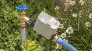Updating your hose tap timer. Orbit B Hyve Hose Faucet Timer Review Homekit News And Reviews