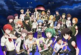 Assassination Classroom Is Going To Have A Second Season Assassination Classroom Assasination Classroom Anime