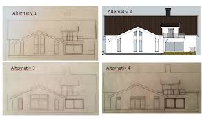 Image result for site:byggahus.se fasadritning