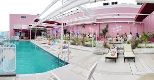 Complete guide to the 13 best rooftop bars in kuala lumpur; The Swimming Club The Kl Journal Hotel Staycation Pool Party Fishmeatdie