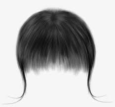 Check out 11 curtained haircuts and styles for all hair types, even waves. Hairstyle Capelli Transprent Png Free Forehead Head Short Hair Wig Transparent 1772x1772 Png Download Pngkit