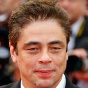 Benicio del Toro: Puerto Rican actor (1967-)