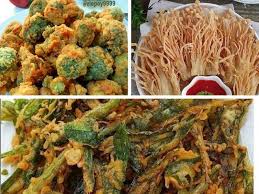 Satukan bahan b dan gaul. Menu Sayur Goreng Rangup Sungguh Sedap Senang Buat