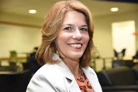 Computer science alumna problem-solves policy for children's mental health 