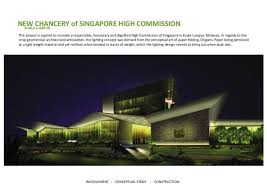 10 years embassy alliance travel is in the list of the largest companies handling reception of tourists in malaysia and singapore. Singapore High Commission Kl By Mei Jih Lee At Coroflot Com