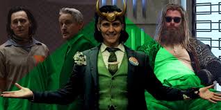 Loki is a god in norse mythology. Loki Hints Fat Thor Knew More About Time Travel Than Endgame Revealed Geeky Craze
