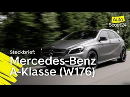 Die langversion der limousine (in china) sowie coupé und cabrio folgen bald darauf. Mercedes Benz A Klasse Infos Preise Alternativen Autoscout24