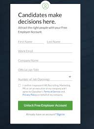 A free inside look at company reviews and salaries posted anonymously by employees. How To Post Jobs On Glassdoor Workable