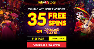 Ruby slots 100 free spins 2019. Diamond Fiesta Slot Review No Deposit Bonus 35 Free Spins