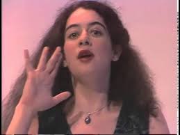 Excerpt from "Acts from Under and Above" by Meredith Monk and Lanny Harrison 