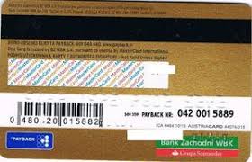 It's time to apply for college. Bank Card Payback Bank Zachodni Wbk Poland Col Pl Mc 0057 02