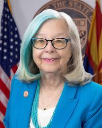 Arizona State Sen. Lela Alston