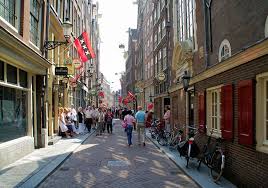 Amsterdam Warmoesstraat Amsterdam Amsterdam Holland I Amsterdam