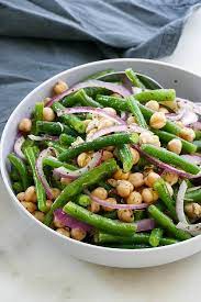 Italian Marinated Green Bean Salad Recipe Bean Salad Recipes Green Bean Salad Recipes Cookout Dishes