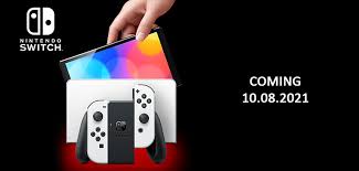 However, the capitalization of new would certainly be an unusual thing to see in this context. A New Nintendo Switch Is Coming This October Gamesdistrict
