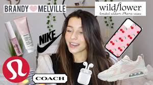 16 new birthday wish list ideas pics Birthday Wishlist Trendy Gift Ideas 2020 Youtube