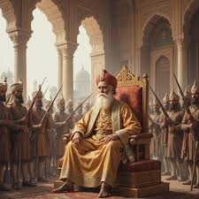 Bahadur Shah Zafar: The Last Mughal's ...