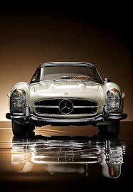 Mercedes Benz 300sl Roadster Sports Cars Luxury Classic Cars Roadsters