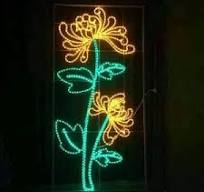 Buy 2D LED Christmas Motif Lighting Indoor/Outdoor Use ...