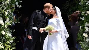 Es ist die royale hochzeit des jahres: Die Royale Hochzeit Von Prinz Harry Und Meghan Markle Im Live Ticker
