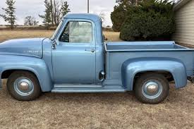 Image result for Strata Blue 1950 Ford Truck