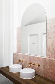 Warrior One Yoga Studio In Melbourne By Golden Yellowtrace Modern Bathroom Design Bathroom Design Bathrooms Remodel
