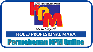 Permohonan Kolej Profesional Mara 2021 Online Kpm