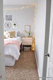 Our two girl's 3 and 5 share a room and i could not finish these beds fast enough! Girl S Room Makeover All Things Thrifty