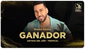 Music video by romeo santos performing amigo. Romeo Santos Es El Artista Del Ano Tropical En Premio Lo Nuestro 2021 Caribbean Digital