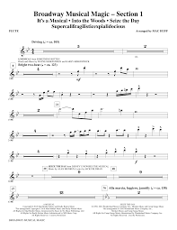 Sheet music for such popular songs as right hand man, i love the way, and a musical. Mac Huff Broadway Musical Magic Flute Sheet Music Pdf Notes Chords Musical Show Score Choir Instrumental Pak Download Printable Sku 356066