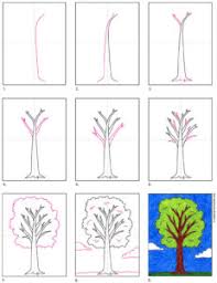 Como Dibujar Un Arbol Con Ramas Archivos Enterate Aqui