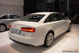 Explore the new design, performance, and specs of this luxury wagon. Here S The Facelifted Audi A6 Malaysia Priced From Rm325k Autofreaks Com