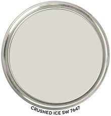 Sherwin williams crushed ice sw 7647 trim: A Gorgeous Pastel Crushed Ice Sw 7647 Is A Sherwin Williams Paint Color That S Stunning A Sherwin Williams Paint Colors Best Paint Colors Grey Paint Colors