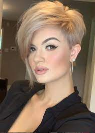 60 Cool Short Pixie Haircut And Hair Style Ideas For Woman Page 8 Of 60 Haircut For Thick Hair Short Textured Hair Pixie Haircut For Thick Hair