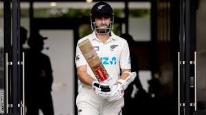 Kane williamson is the captain of the new zealand national cricket team. New Zealand V Pakistan Kane Williamson Scores 238 As Hosts Take Charge Of Second Test Bbc Sport