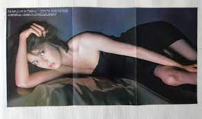 小林麻美 週刊誌の折り込み＿01 小林麻美 週刊誌の折り込み＿01 . .Yahoo Japan Auction. Bidding &  Shopping Support & Deputy Service- Japamart