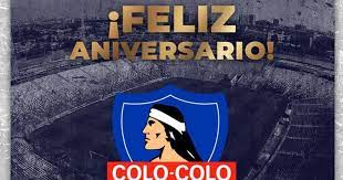 Juan carlos gaete y felipe fritz. Alianza Lima Saludo A Sus Hermanos De Colo Colo Por Aniversario Ovacion Corporacion Deportiva