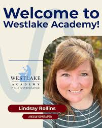 Our next introduction is Ms. Lindsay Rollins, who will be joining our  MIddle Years Programme and teaching math! "Born and raised in Frisco, TX, I  got my degree in Education at Texas