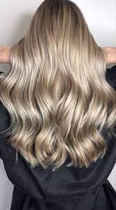 The Recipe For The Perfect Vanilla Blonde Blonde Hair Color Vanilla Blonde Medium Blonde Hair