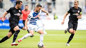 Der msv duisburg bietet euch ankündigungsplakate für heimspiele an. Havelse Weiter Punktlos 0 3 Pleite Beim Msv Duisburg Ndr De Sport Fussball