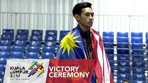 Instagram jaclyn victor demi menjayakan persembahan pada majlis penutup sukan sea 2017 (kl2017), penyanyi jaclyn victor sanggup. Taekwondo Men S Under 68 Kg Kyorugi Victory Ceremony 29th Sea Games 2017 Youtube