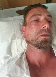 Yowrie fire storm: Family recounts horror as house burns around them